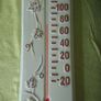 Big Garden Thermometer Image 5