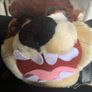 Taz Soft Toy Image 3