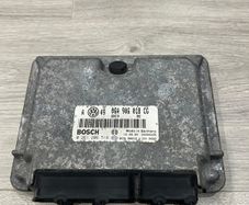 Vw mk4 golf 1.8t mapped ecu