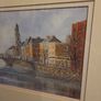 Brendan Hayes "Arran Quay Dublin" signed Lithograph Image 9