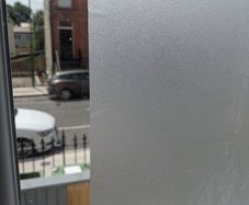 Window cover film