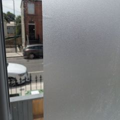 Window cover film