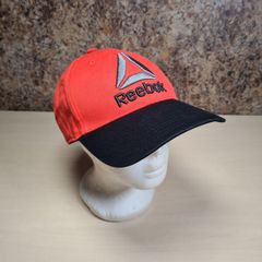 REEBOK baseball cap embroidered snapback