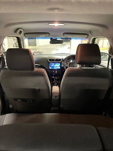 2010 Suzuki Swift