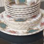 Royal Albert Bone China Tea Set "Berkeley". Image 4