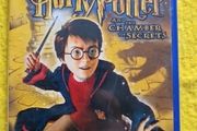 Harry Potter and the Chamber of Secrets PlayStation2 ps2 games Original