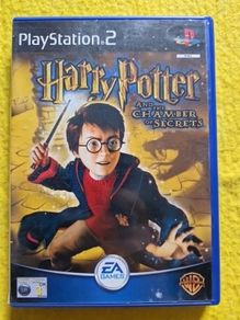 Harry Potter and the Chamber of Secrets PlayStation2 ps2 games Original