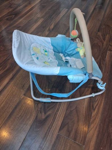 brevi baby bouncer