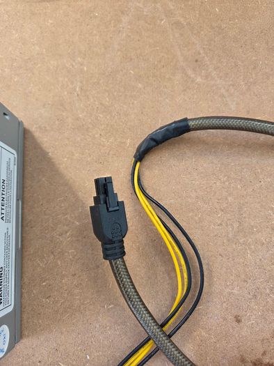Power Supply 650w