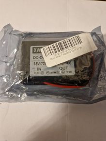 ebike voltage converter