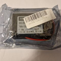 ebike voltage converter