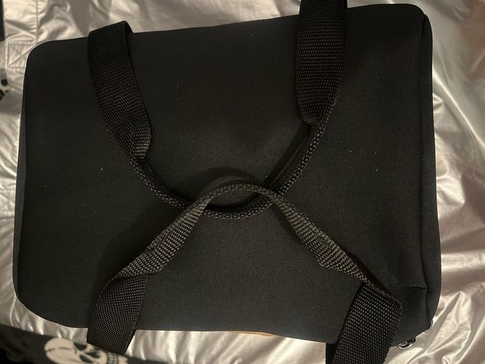 cooler Lunch Bag fridge Thermal Insulated 2 freezer Ice packs size 20/28/25 cm