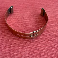 Gold Watch Bracelet