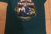 1993 British Grand Prix t shirt free postage