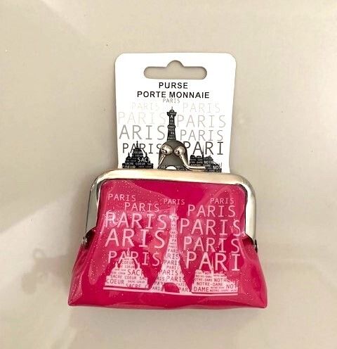 Paris Purse
