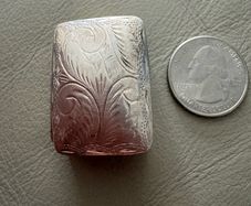 trinket box silver