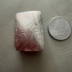 trinket box silver