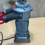 Lost in Space Robot w/wired remote control 1998 - Model B-9 Toy Island Box READ Image 4