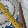 Flan Dish Royal Worcester Worcester Herbs IN BOX AS NEW. Image 3