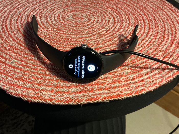 Google Pixel Watch