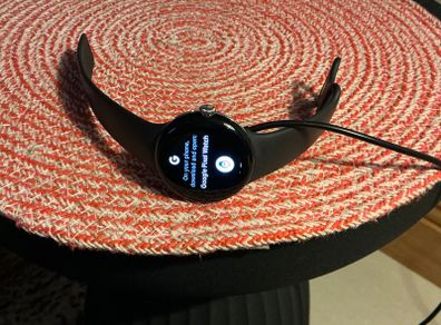 Google Pixel Watch
