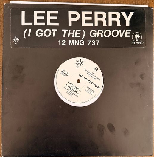 Lee Perry Vinyl