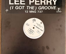 Lee Perry Vinyl