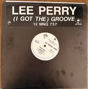 Lee Perry Vinyl