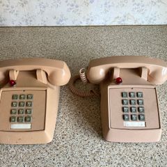 vintage phones