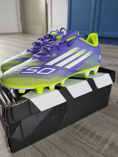 Adidas Football Boots UK Size 3.5
