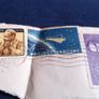 USA Stamps 1963. Hammarskjold, Project Mercury, Atomic Energy Act. Image 6