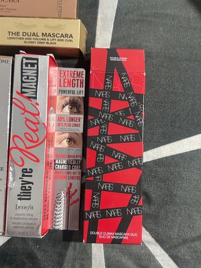 Luxury brand new full size mascara
