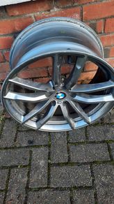 BMW Spare Wheel, Alloy G30 From 2021 520 D M.Sport, suit  530 D or 530 E