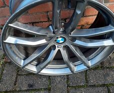 BMW Spare Wheel, Alloy G30 From 2021 520 D M.Sport, suit  530 D or 530 E