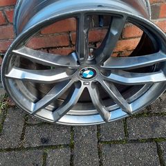 BMW Spare Wheel, Alloy G30 From 2021 520 D M.Sport, suit  530 D or 530 E