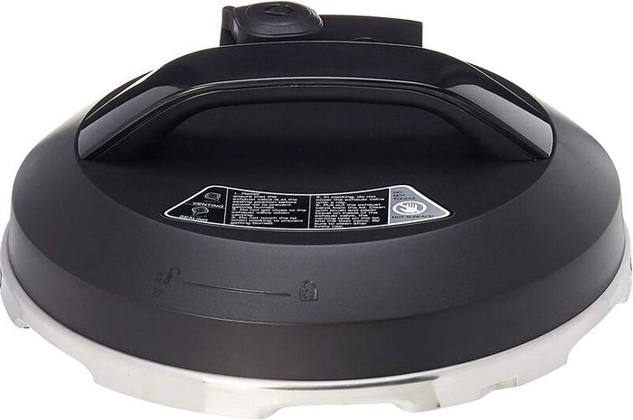 23 in 1 Multi-Purpose Electric Steamer, Pressure Cooker, 5.5 Litre, 1000 W, Brushed Stainless Steel, now with downloadable Free Recipe Book (UK plug)