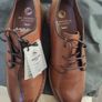 BE NATURAL leather shoes size 3-4 Image 2