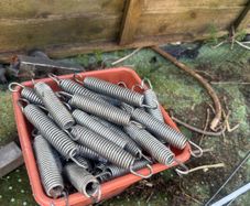 trampoline parts