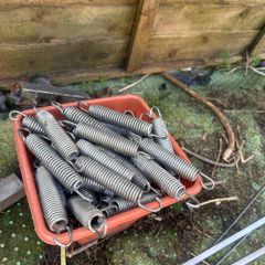 trampoline parts
