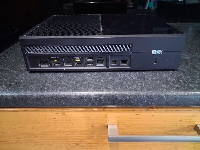 xbox one