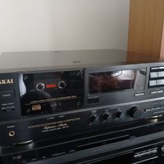 Akai GX-75 High End Audiophile 3-Head Tape Deck Reference Master