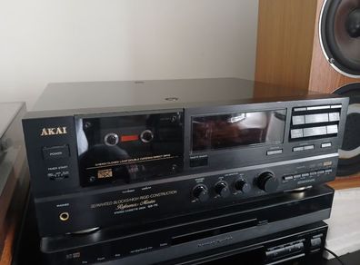 Akai GX-75 High End Audiophile 3-Head Tape Deck Reference Master