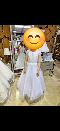 communion dress