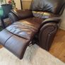 2 recliner armchairs Image 4
