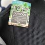 new navy hydrational bag pack tag attached Image 3