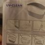 uv sanitiser homedics Image 4