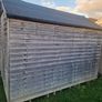 wooden shed Image 3