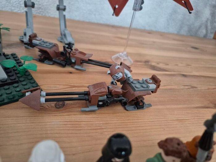 Lego Star Wars 8038 The Battle of Endor