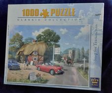 1000 piece Jigsaw Puzzle (333) 1