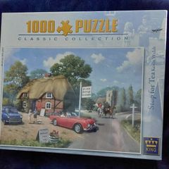 1000 piece Jigsaw Puzzle (333) 1